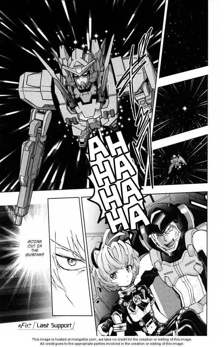 Kidou Senshi Gundam 00F Chapter 7 1